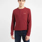 Men's Solid Slim Fit T-shirt - a6696495-b071-4def-bfbe-81378e028105 View