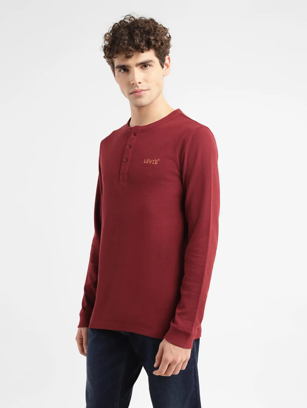 Men's Solid Slim Fit T-shirt - bada9f4a-9dba-4690-8baa-d0b6a5462217 View