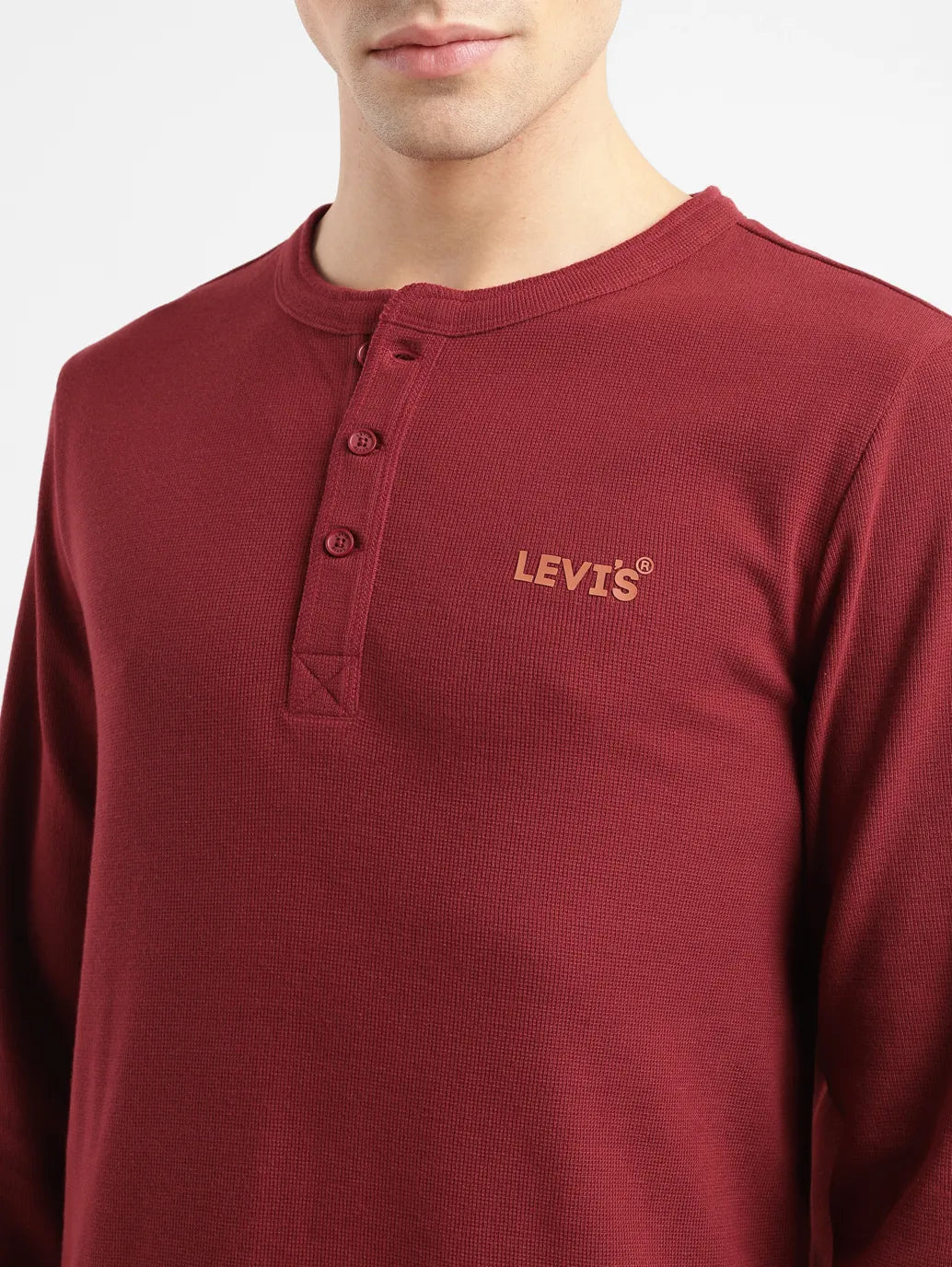 Men's Solid Slim Fit T-shirt - ab1afb81-0f78-4883-9560-5da9fec9bd8e View