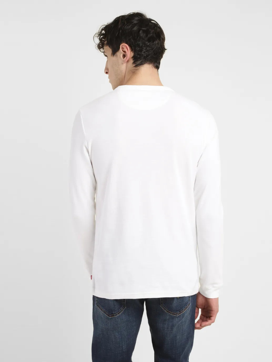 Men's Solid Slim Fit T-shirt - 76b69ba4-5170-4556-b640-73a23fa0f199 View