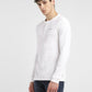 Men's Solid Slim Fit T-shirt - f6b73ac8-dab0-4228-a300-6a603e102973 View