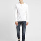 Men's Solid Slim Fit T-shirt - 1e1417b4-99de-4a0c-b4af-20e0f1172908 View