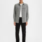 Men's Black Slim Fit Pant - Styleshot View