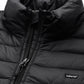 Men's Solid Black Jacket - 854d0f73c8331b404203c625ef018802 View