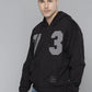 Men's Printed Hooded Sweatshirt - 91d520c4-760d-479b-9bc0-051c18900754 View