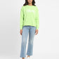 Women's Brand Logo Round Neck Sweatshirt - 2ab99ba1-4d21-46aa-abac-d35bb9afe4bf View