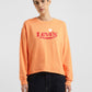 Women's Brand Logo Crew Neck Sweatshirt - e3af53d4-0652-4d8f-ba0e-930accb18c7a View