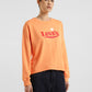 Women's Brand Logo Crew Neck Sweatshirt - 4f80d263-1fb5-4c94-99cc-1422a294a2d8 View