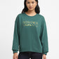 Womens Printed Crew Neck T-Shirt - 22074baa-456c-494c-b8ef-19bc844146a8 View