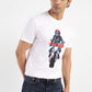 Men's Graphic Print Regular Fit T-shirt - d9e72417-158f-47ec-bb57-c5ffd5f42192 View