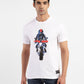 Men's Graphic Print Regular Fit T-shirt - 90d8edf1-e8f3-40dd-b274-bca20e81401e View