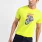 Men's Graphic Print Regular Fit T-shirt - f7853ece-fe04-471b-9227-65f71b3dc464 View