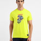 Men's Graphic Print Regular Fit T-shirt - d647566d-da05-468b-9219-9a283d9ede70 View