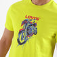Men's Graphic Print Regular Fit T-shirt - c0e162cb-0b60-43c7-b1ef-b27a9d180a2c View