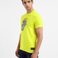 Men's Graphic Print Regular Fit T-shirt - 7c40a865-1485-4398-a4ff-9e3df9c9aa08 View