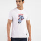 Men's Graphic Print Regular Fit T-shirt - 00d5d277-fb31-482a-b3ad-476edc7aa979 View