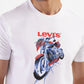 Men's Graphic Print Regular Fit T-shirt - 074e3042-88fb-48a7-94d5-6ffa1566a785 View