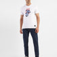 Men's Graphic Print Regular Fit T-shirt - 868d3b9a-d217-4fb8-a6d0-f64116af4974 View