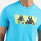 Men's Graphic Print Regular Fit T-shirt - 15a2684b-8e51-41a3-82b2-3efb821c3e75 View