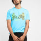 Men's Graphic Print Regular Fit T-shirt - 4b8ab7ea-cf06-4502-b645-fd9d78dd9c0a View