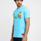Men's Graphic Print Regular Fit T-shirt - 180f7da3-9a07-4a6f-9e5e-d52ec562cb76 View