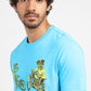 Men's Graphic Print Regular Fit T-shirt - 4ca81935-6468-474d-91d1-7e4ecefd0ca9 View