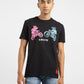 Men's Graphic Print Regular Fit T-shirt - 90326f61-1f9f-4115-93e5-d512756a2e9c View