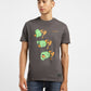 Men's Graphic Print Regular Fit T-shirt - b5f90be5-2970-43f8-a0f2-ed8c984dd25a View