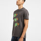 Men's Graphic Print Regular Fit T-shirt - 6d0403b3-648e-452a-9168-29798169805e View