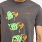 Men's Graphic Print Regular Fit T-shirt - d4a0e5d0-78f0-4ea8-a700-e5fd3be4576e View