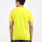 Men's Graphic Print Slim Fit T-shirt Green - 07de739a-d9a9-4230-b9b0-4acddf27972f View