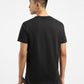 Men's Graphic Print Slim Fit T-shirt - c621d319-25dc-4b4c-bf90-a669a40b97d0 View