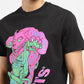 Men's Graphic Print Slim Fit T-shirt - 3239299c-bacb-468c-8dd8-eebb5b101ec5 View