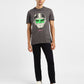 Men's Graphic Print Slim Fit T-shirt - 96472d15-37ea-4e7d-aa48-7a11747f3a6f View