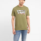 Men's Brand Logo Slim Fit T-shirt - 9fcd46a9-6f5e-4b19-9aeb-d681d0e95182 View