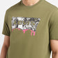 Men's Brand Logo Slim Fit T-shirt - 29ad8e8e-9b94-4bfc-bd62-169caadf8673 View
