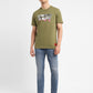 Men's Brand Logo Slim Fit T-shirt - b95db80c-f2c8-4179-a2ae-9d4b7e6c6e63 View