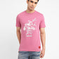 Men's Graphic Slim Fit T-shirt - 55cc4284-0557-44f4-8c67-c5154b037c2c View