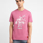 Men's Graphic Slim Fit T-shirt - 2dd52ef2-5285-47df-857d-0fb3f52e4c80 View