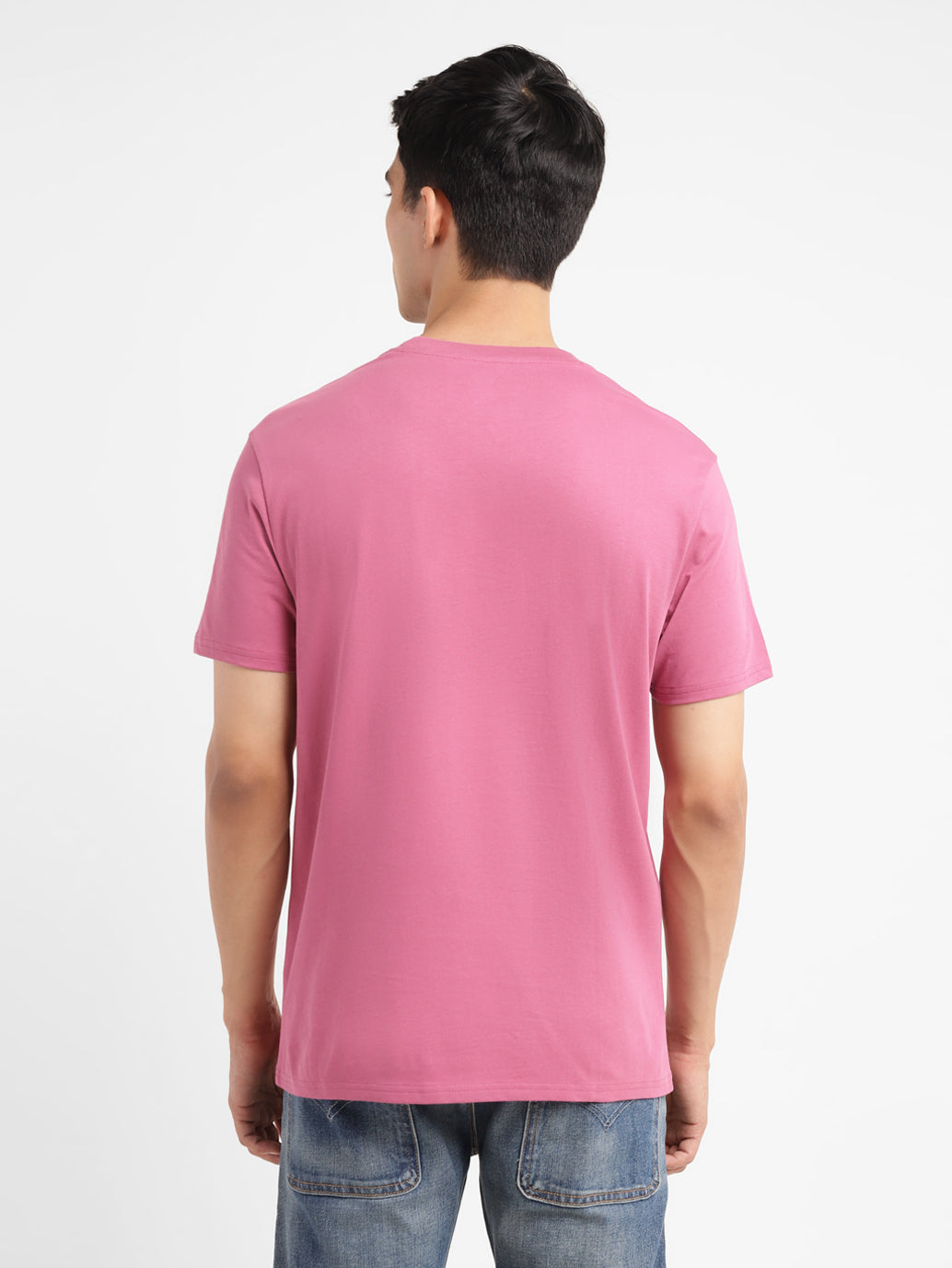 Men's Graphic Slim Fit T-shirt - 1d02c6e3-eb5e-4bda-8a74-1b189e63c9a5 View