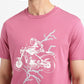 Men's Graphic Slim Fit T-shirt - 19de16d4-43ac-4a28-b4c8-f002c0b6fc02 View