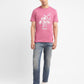 Men's Graphic Slim Fit T-shirt - 6aceb12e-c7e4-4347-a64a-63d65c2aec75 View
