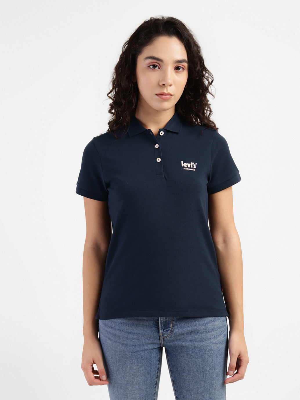 Women's Regular Fit Polo T-Shirt - 87dcfaec-146b-44dc-a862-0e6a45595297 View