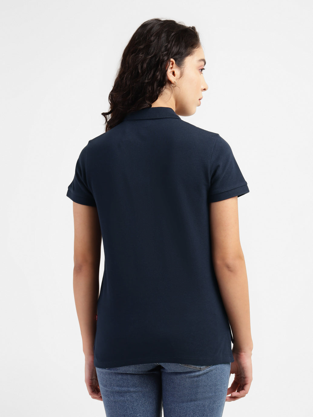 Women's Regular Fit Polo T-Shirt - 2984fa51-8f8f-4481-926d-2461d462fe30 View