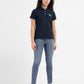 Women's Regular Fit Polo T-Shirt - 88d3fce2-23f3-45af-bc66-d4e290f7616d View
