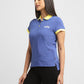Women's Solid Polo T-shirt - 27cb10cc-82d8-4da9-828b-60b3df11f344 View
