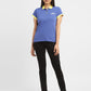 Women's Solid Polo T-shirt - ed15c029-41d9-402d-84a2-5c1c23505d67 View