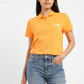 Women's Solid Polo T-shirt - da35c7e1-d672-429a-8d6c-25012dd4b181 View
