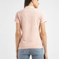 Women's Solid Polo T-shirt - e55e0afd-a4d9-4a29-b9dc-95842195dc56 View