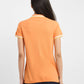 Women's Solid Polo T-shirt - acbdacfb-8a50-4474-8621-7fa389afc54d View